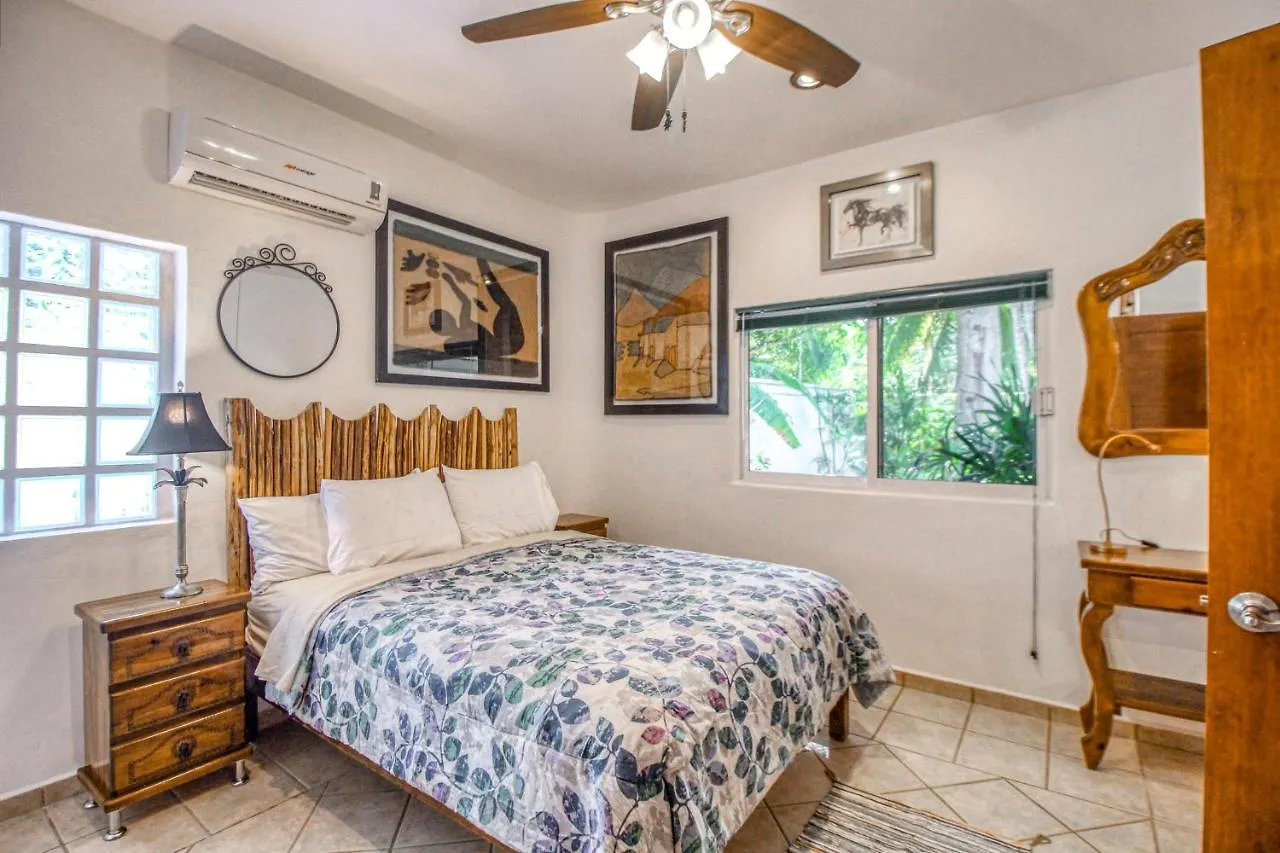 Apartamento Urban Eden Playa del Carmen