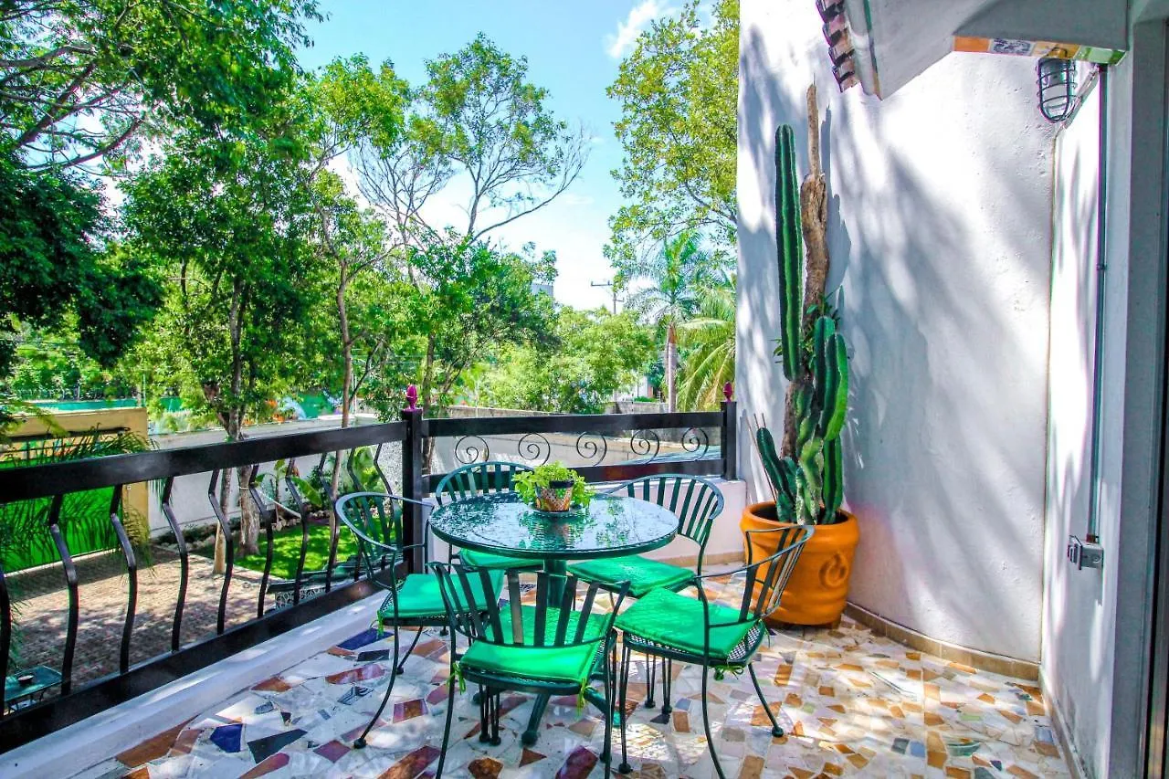 Apartment Urban Eden Playa del Carmen Mexico