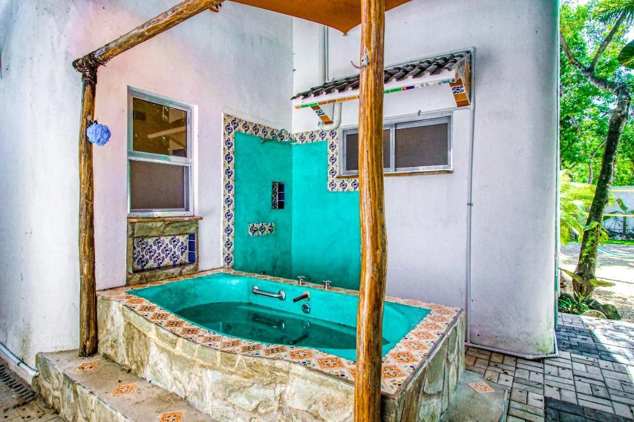 Daire Urban Eden Playa del Carmen Meksika