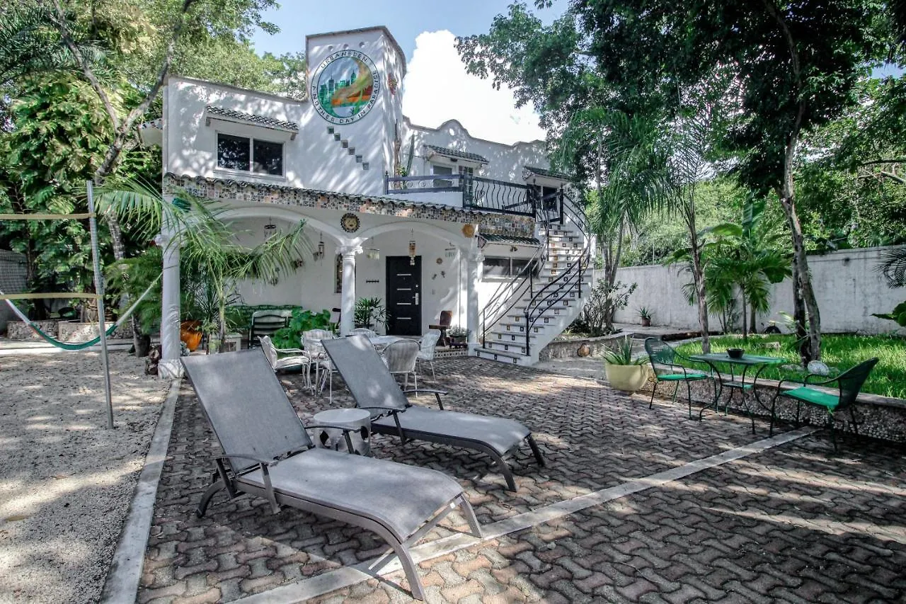 Daire Urban Eden Playa del Carmen Meksika