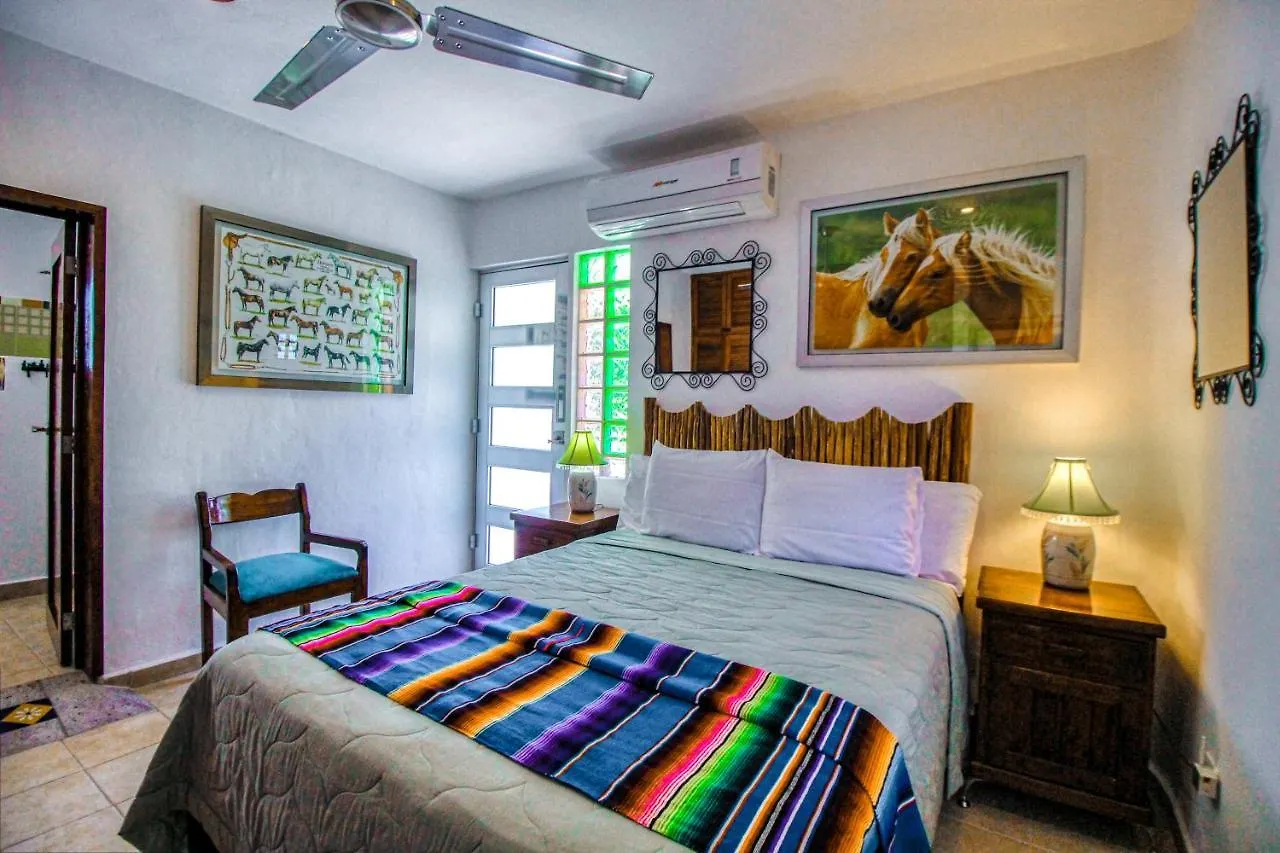 Daire Urban Eden Playa del Carmen