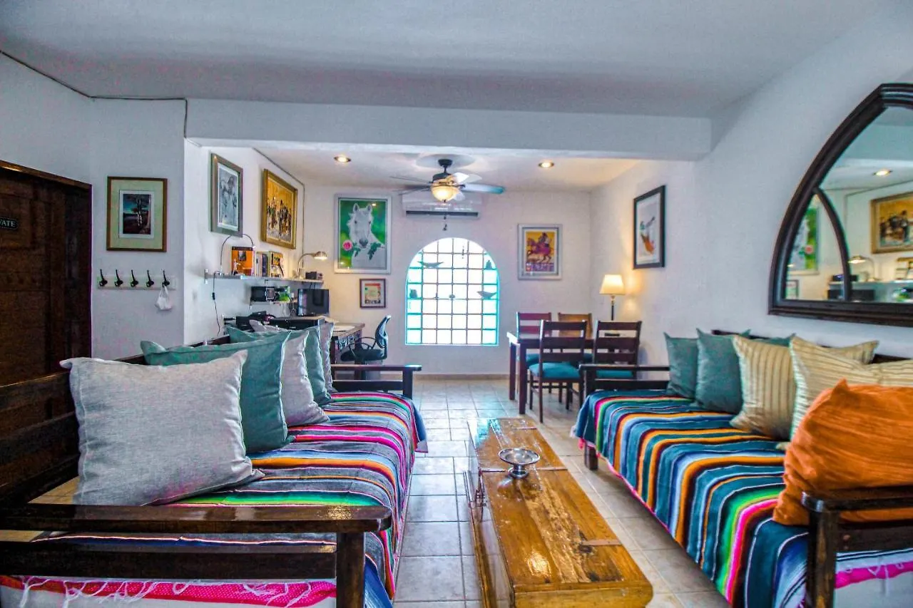 Daire Urban Eden Playa del Carmen