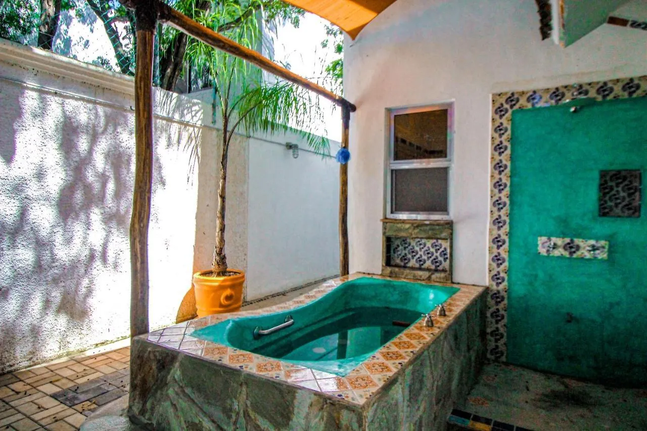 Apartment Urban Eden Playa del Carmen
